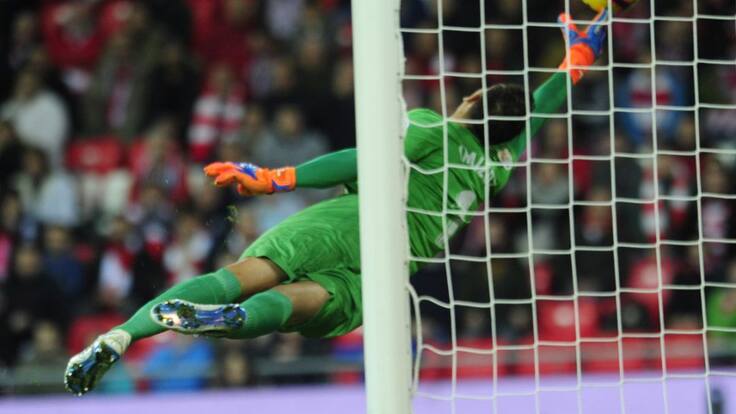 Resum sonor Athletic 1 Girona 0