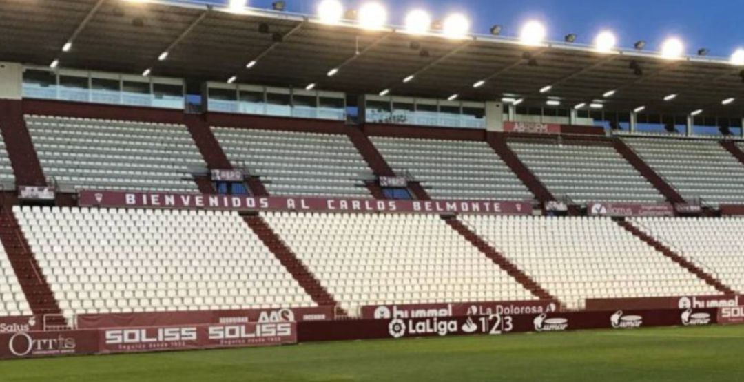 Estadio Carlos Belmonte