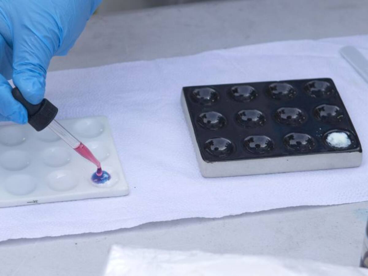 Pillado al volante puesto de cocaína, anfetamina, marihuana y alcohol