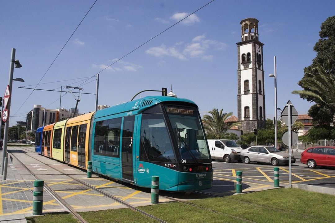 Tranvía de Tenerife