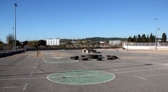 Torredembarra ja té també un espai de socialització pels animals de companyia per evitar que embrutin els carrers.