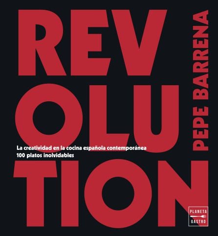 La portada de &#039;Revolution&#039;.