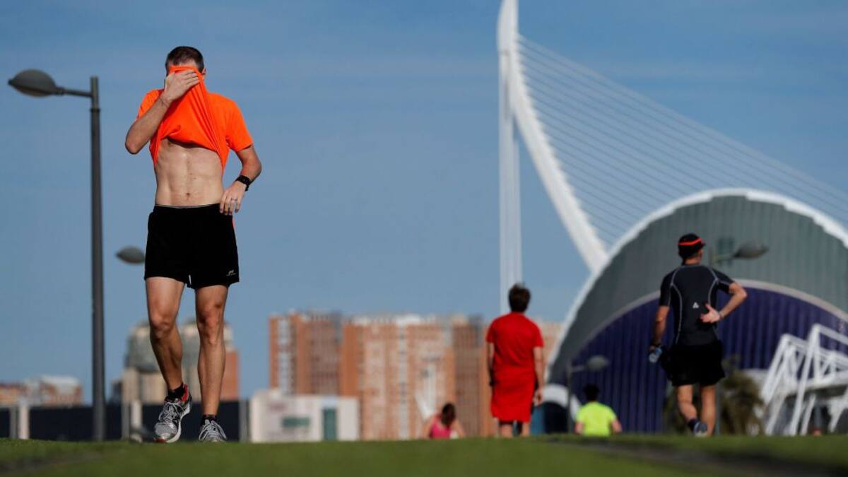 Capítulo 5 40 Aniversario Maratón Valencia