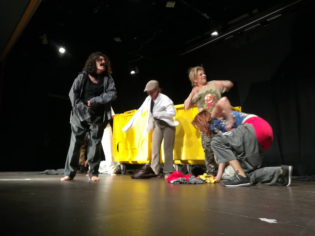 El taller de teatro seguirá formando parte de la oferta del nuevo curso 