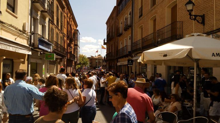 El plazo para participar en la Fería de Día y Feria de Noche acaba el 18 de julio