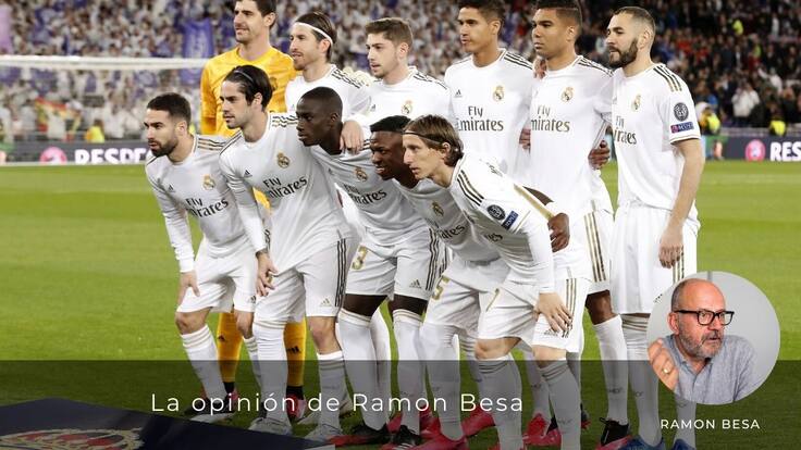 Ramon Besa: "Courtois como opinador no me merece ningún respeto"