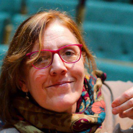 María Ibáñez, candidata Podemos Elda