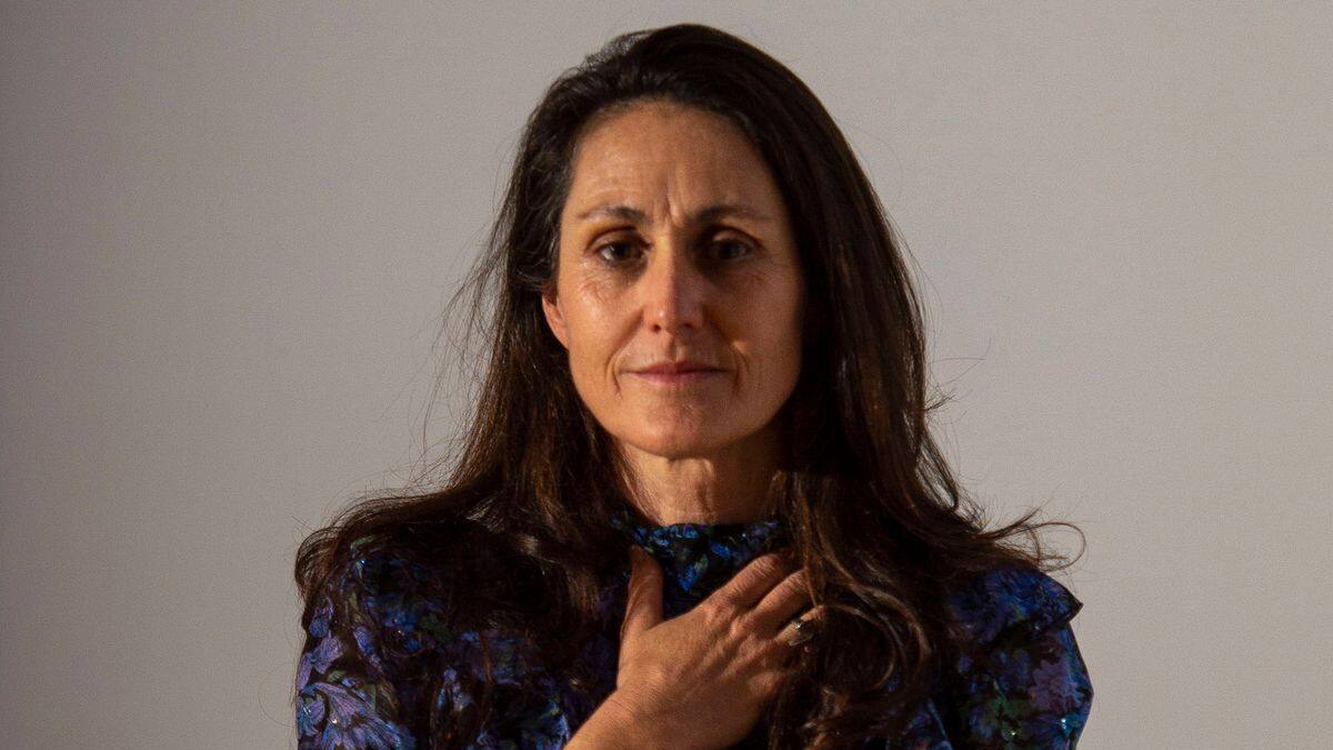 Entrevista Clara Montes Homenaje Antonio Gala