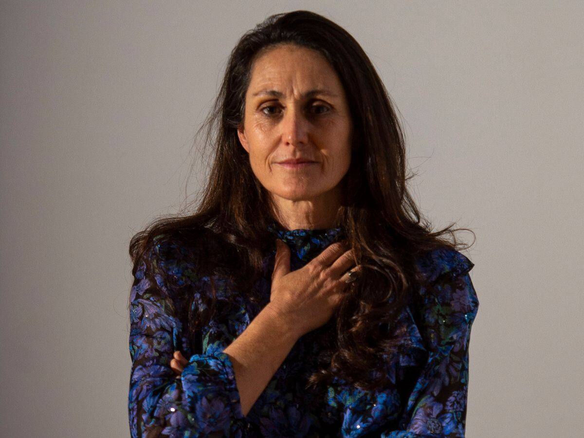 Clara Montes, en Hoy por Hoy Úbeda