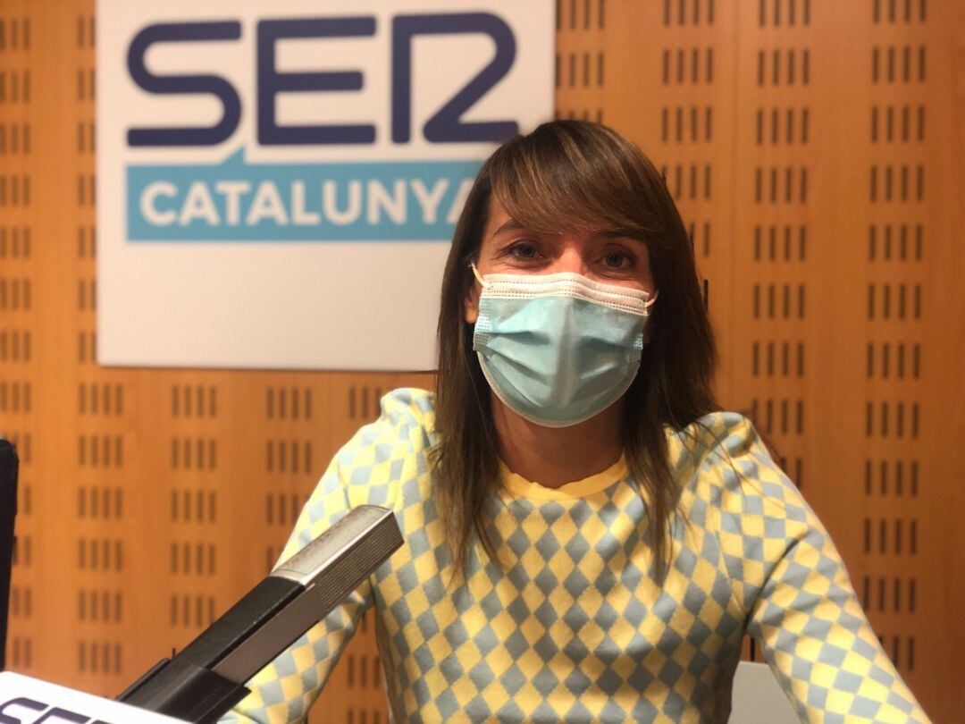 La directora de Fira de Girona, Coralí Cunyat