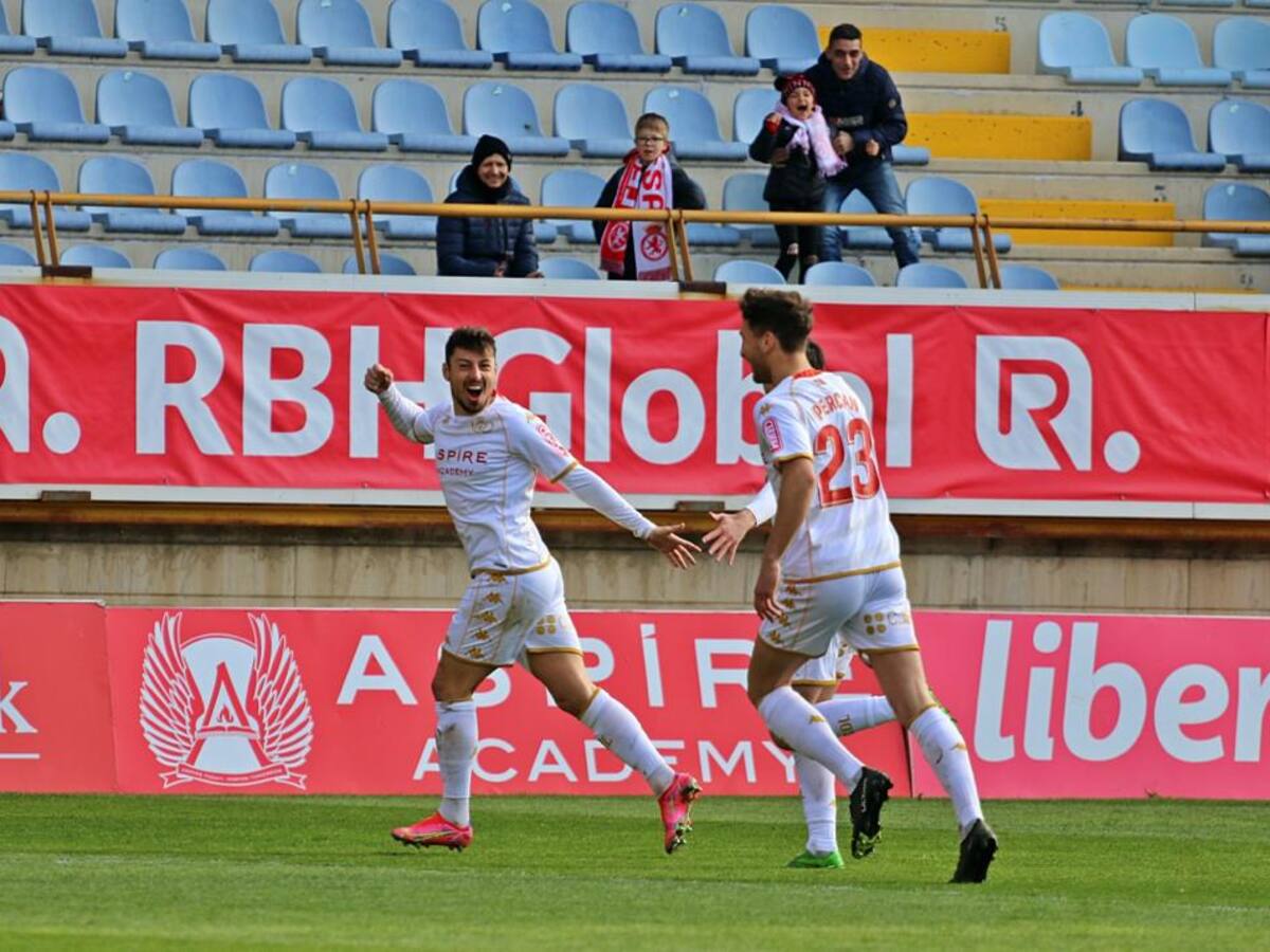 “Hacemos cosas para merecer algo más”