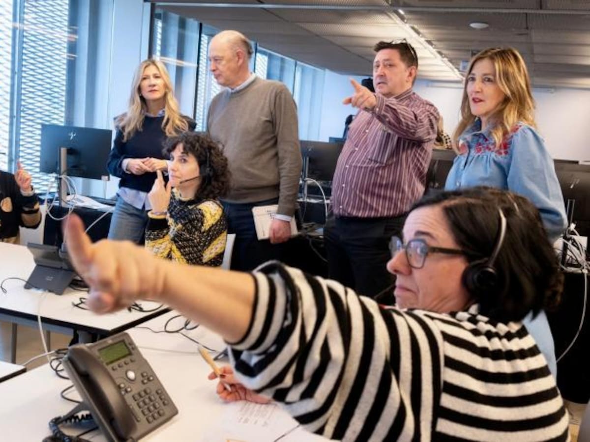 Realizado con éxito el primer simulacro electoral