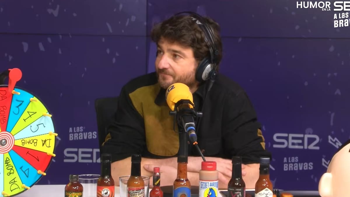 Gorka Otxoa: "He estado a punto de morir cuatro veces en un viaje a Costa Rica"