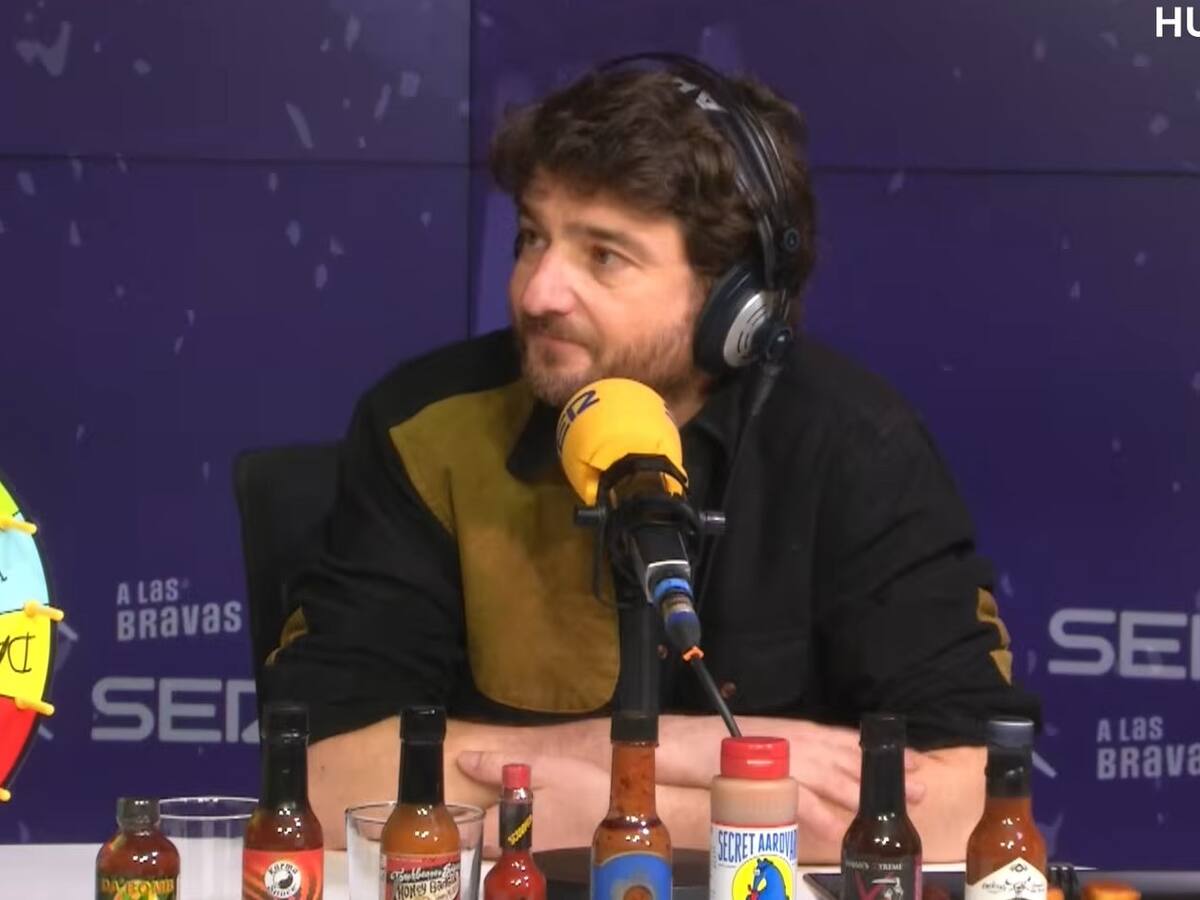 Gorka Otxoa: "He estado a punto de morir cuatro veces en un viaje a Costa Rica"