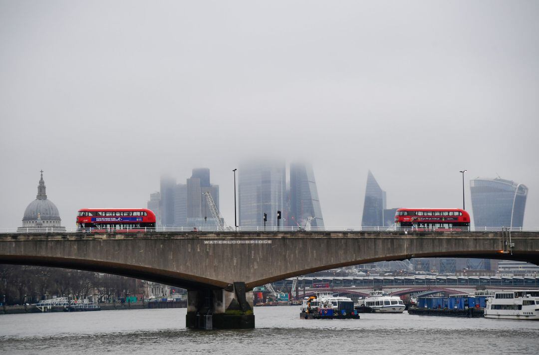 Imagen del skyline de Londres