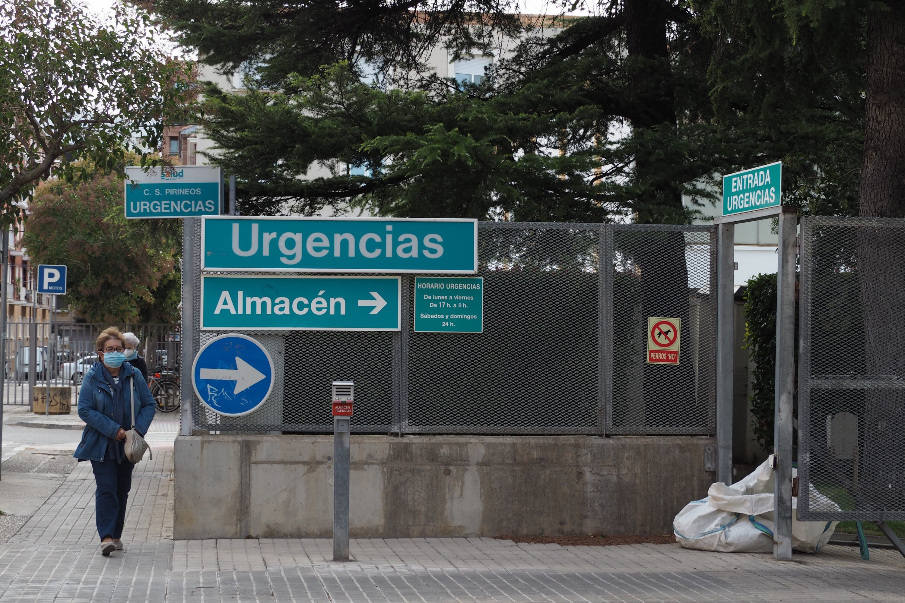 Centro de Salud Pirineos de Huesca