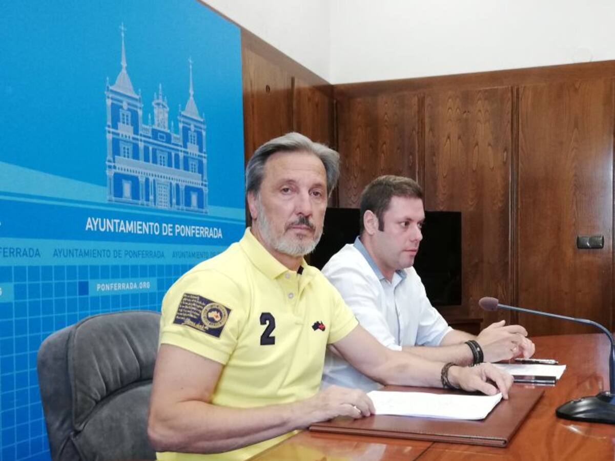 CB pide 'coherencia' a la oposición para 'no castigar' a Ponferrada