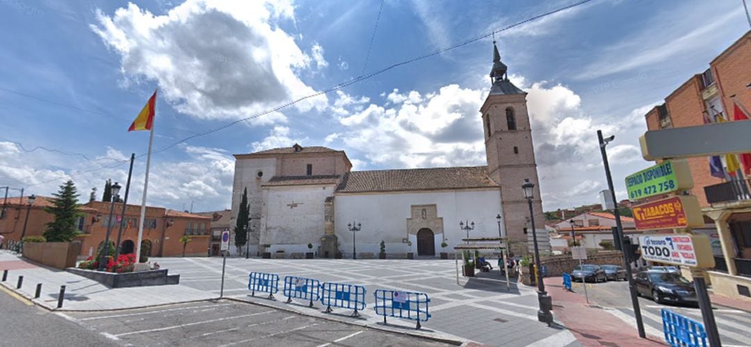 La ruta finalizará en la Plaza de la Constitución de Algete