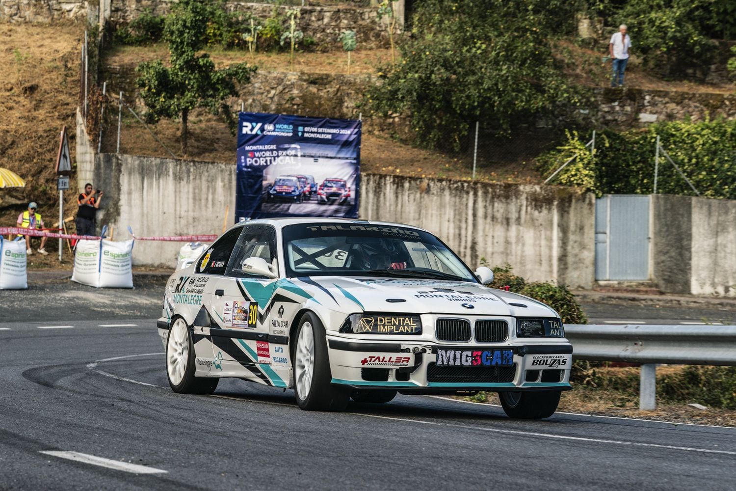 O circuito de Montalegre convírtese no patrocinador principal do campionato galego de montaña 2025