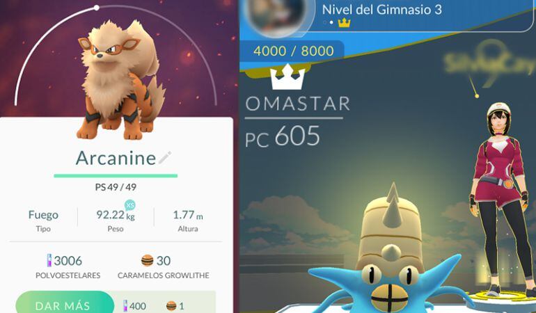 La OCU ofrece consejos sobre Pokémon Go. 