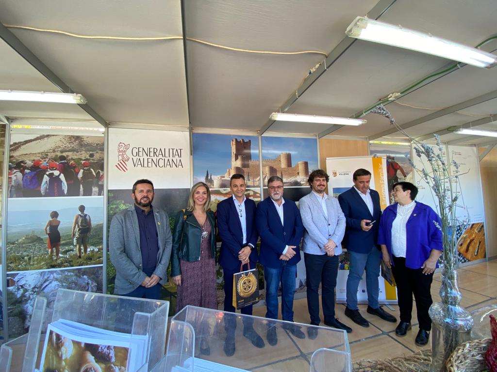 Inauguración Feria de Muestras 2022