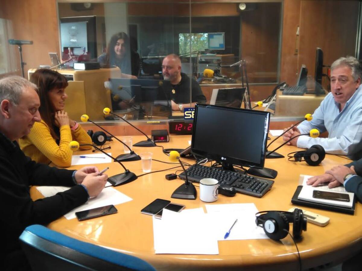 Las dudas de la oposición sobre la prueba de carga de la pasarela de Labrit