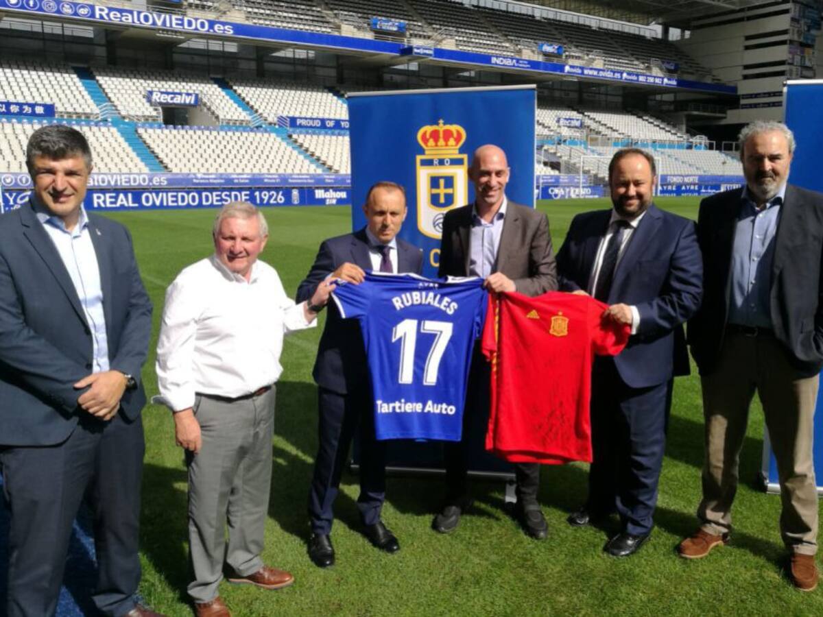 El Oviedo también rechazaría las pruebas