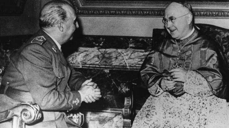 Lo que diga la Iglesia