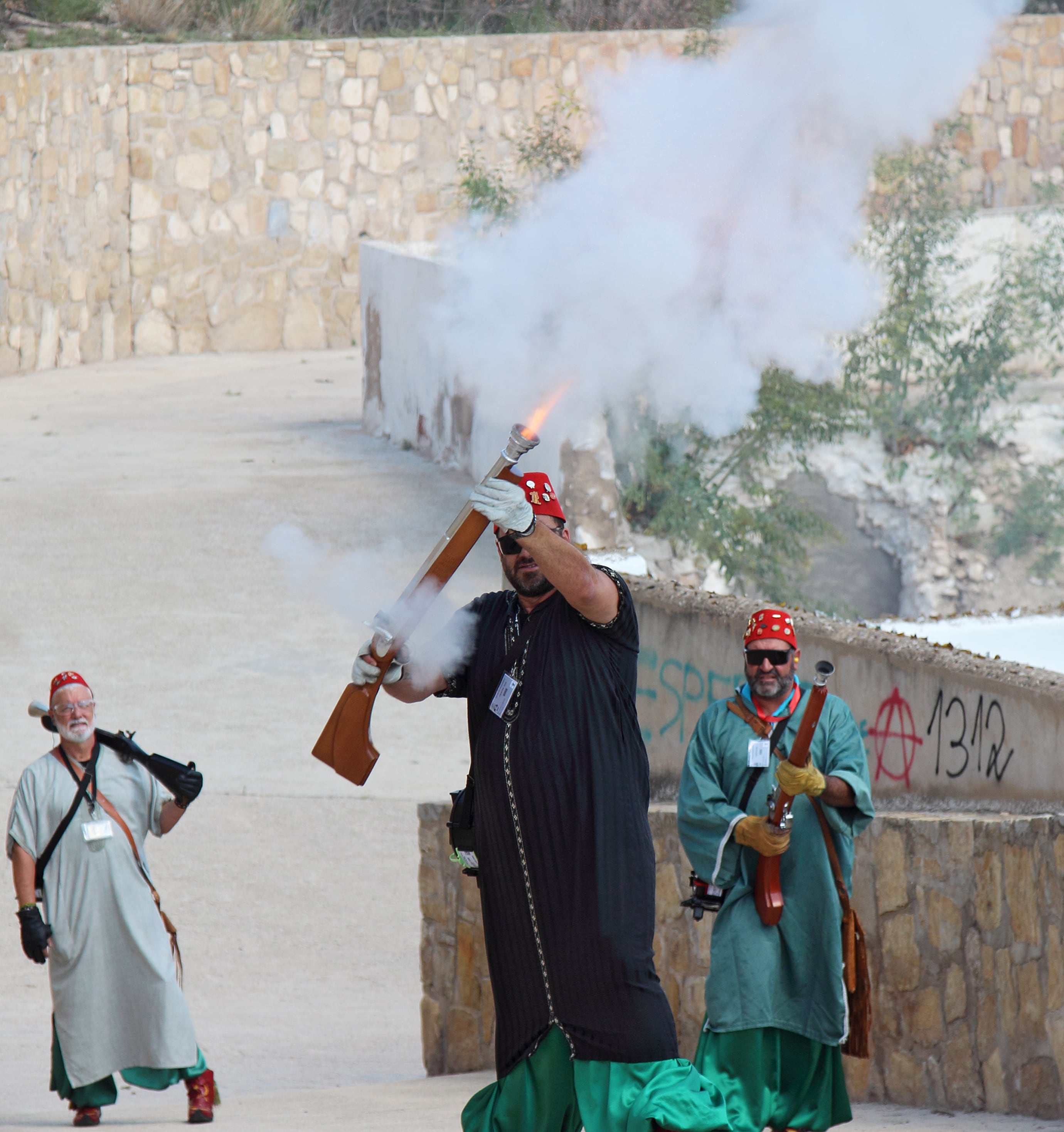 Embajadas del año 2025