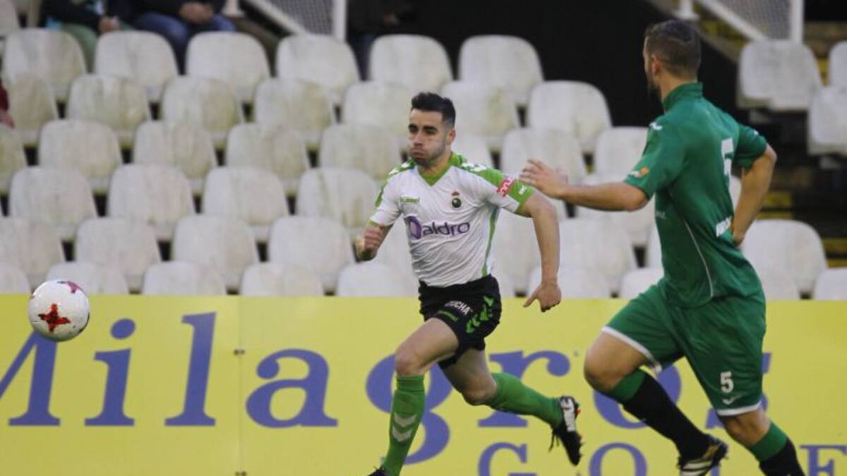 Los tres puntos salvan, de momento, a Viadero