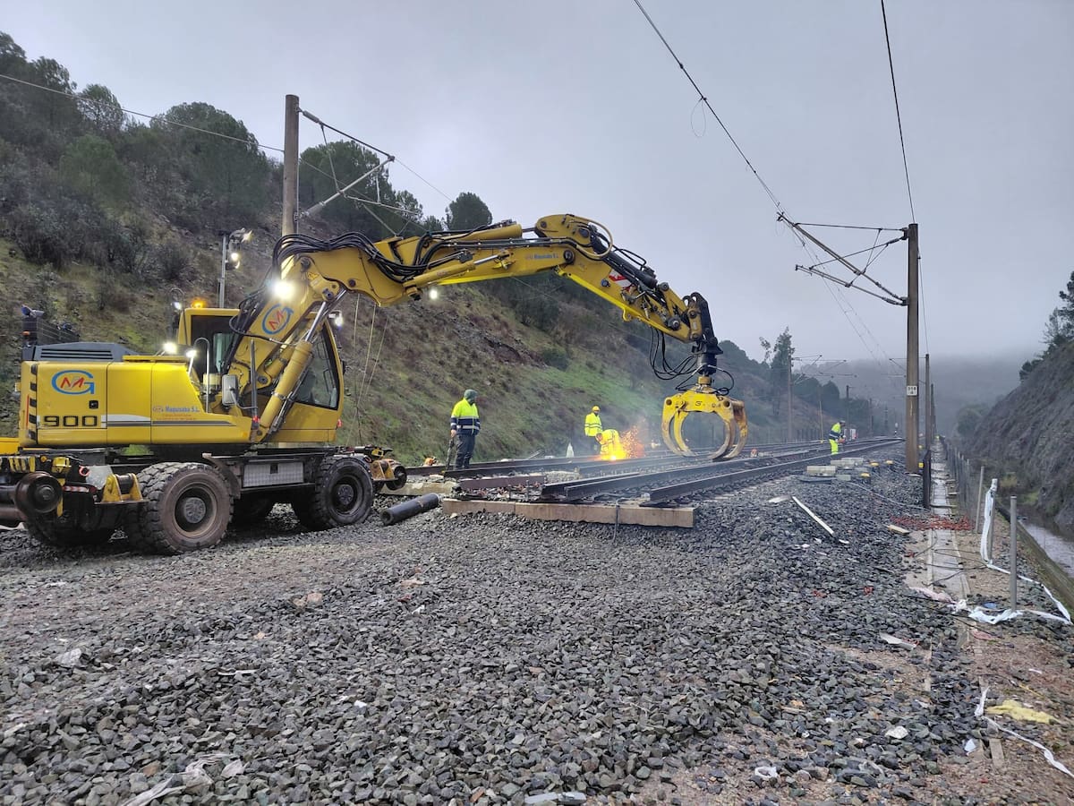 Entra en funcionamiento el servicio de atención a víctimas y familiares de fallecidos en el accidente de Adamuz