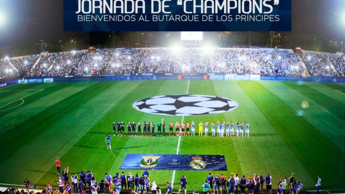 Butarque de los Príncipes