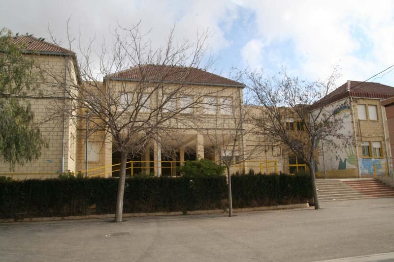 Colegio público Petra González