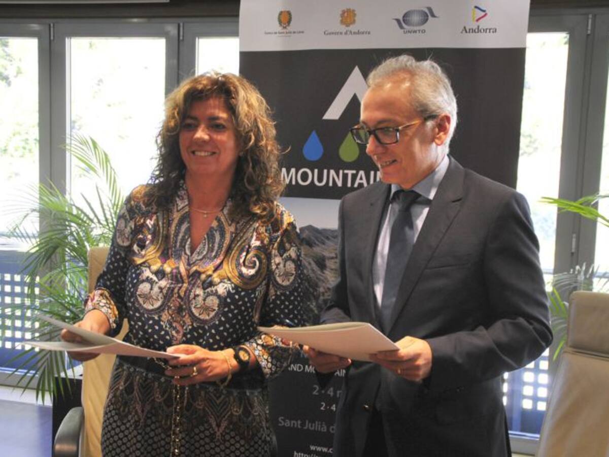 El turisme d'aventura, protagonista del proper congrés de neu i de muntanya