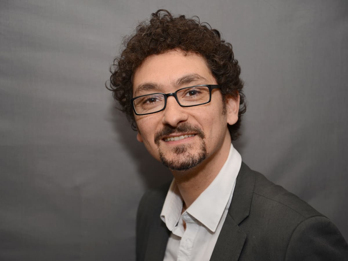 David Foenkinos, escritor: "Hay quien hace yoga y quien se apunta a un taller de escritura. La literatura es una forma de respirar y de encontrarse"