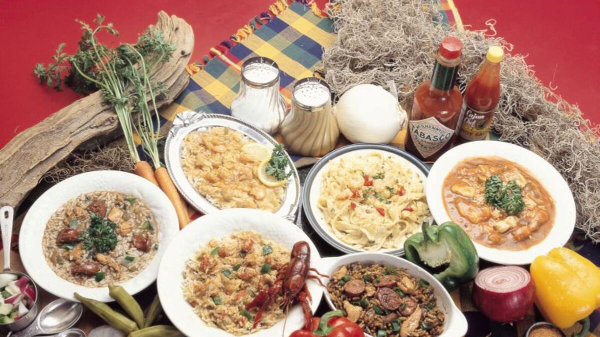 GASTRONOMIA: CUINA NORD AMERICANA