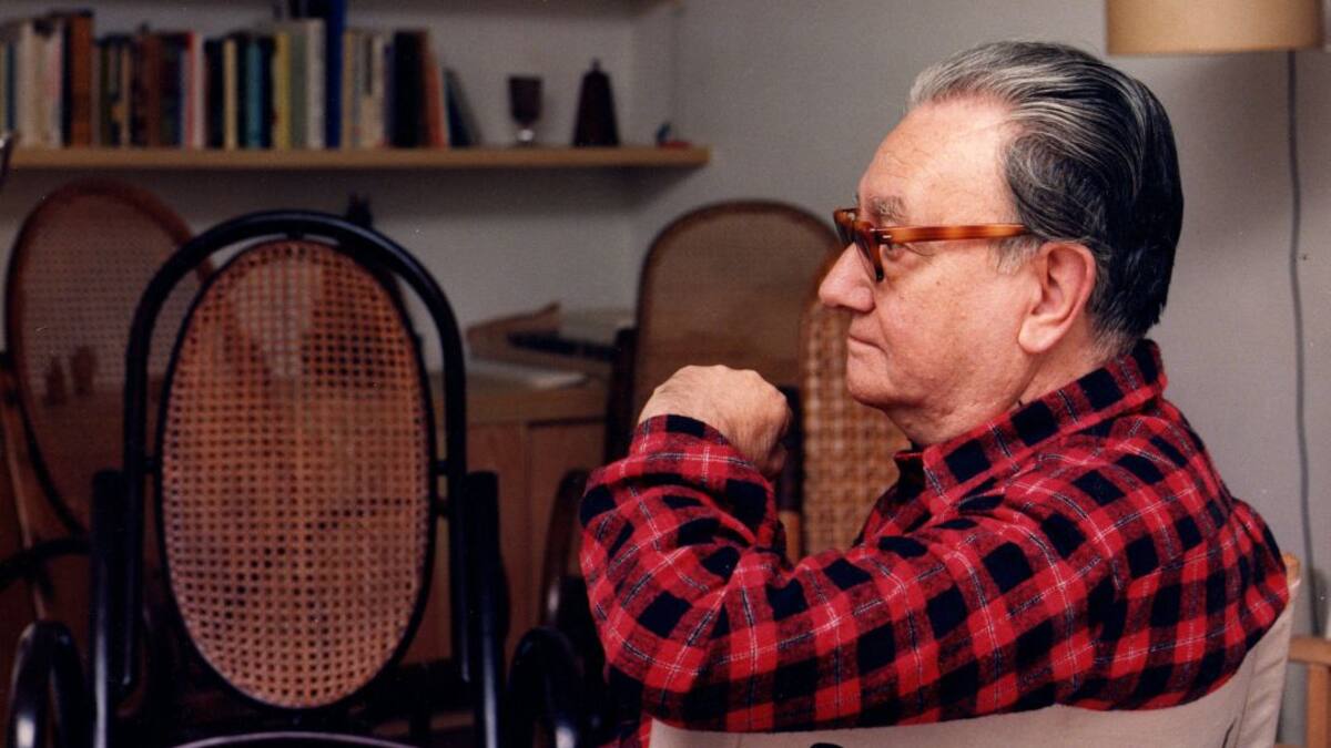 Tots els oceans de Brossa en una ampolla