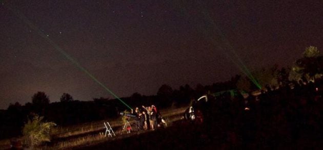 El programa de Veranos Astronómicos se amplia este año a la provincia de Ciudad Real.