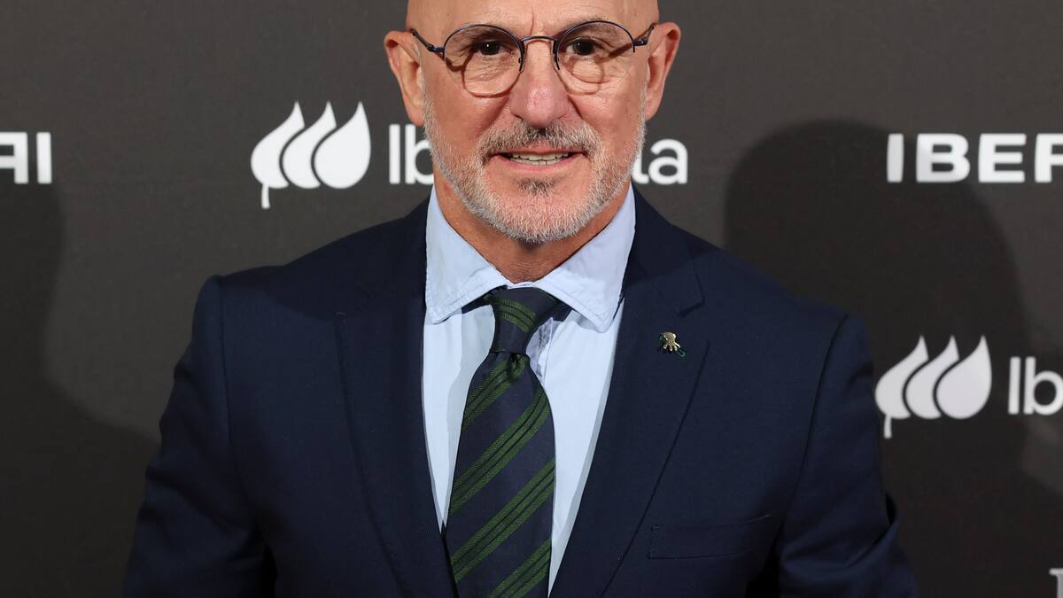 Luis de la Fuente, en 'El Larguero': "La Selección ha demostrado que hay otros métodos y modelos, pero que este, funciona"