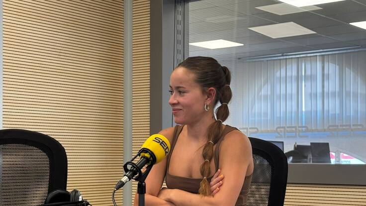 Iratxe Pérez: "Todo lo que ha sucedido me supone mucho orgullo y responsabilidad"