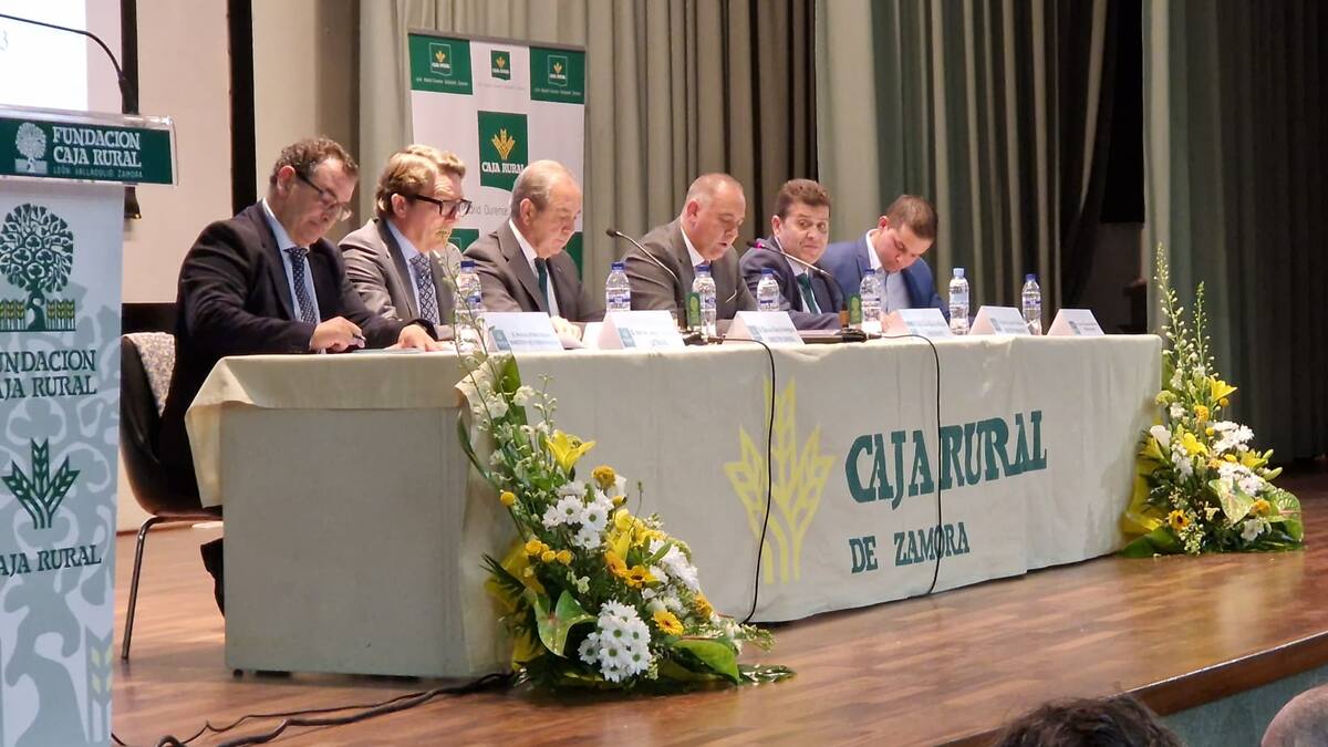 La Asamblea General de Caja Rural aprueba el balance de 2022