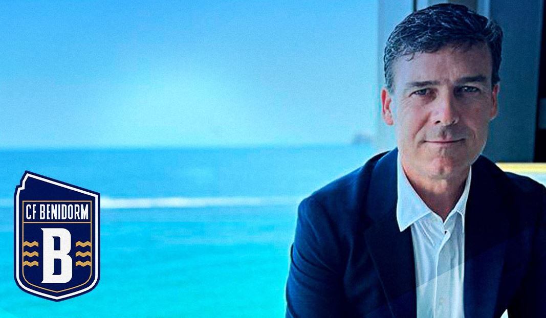 Miguel Ángel Martínez seguirá al frente del CF Benidorm