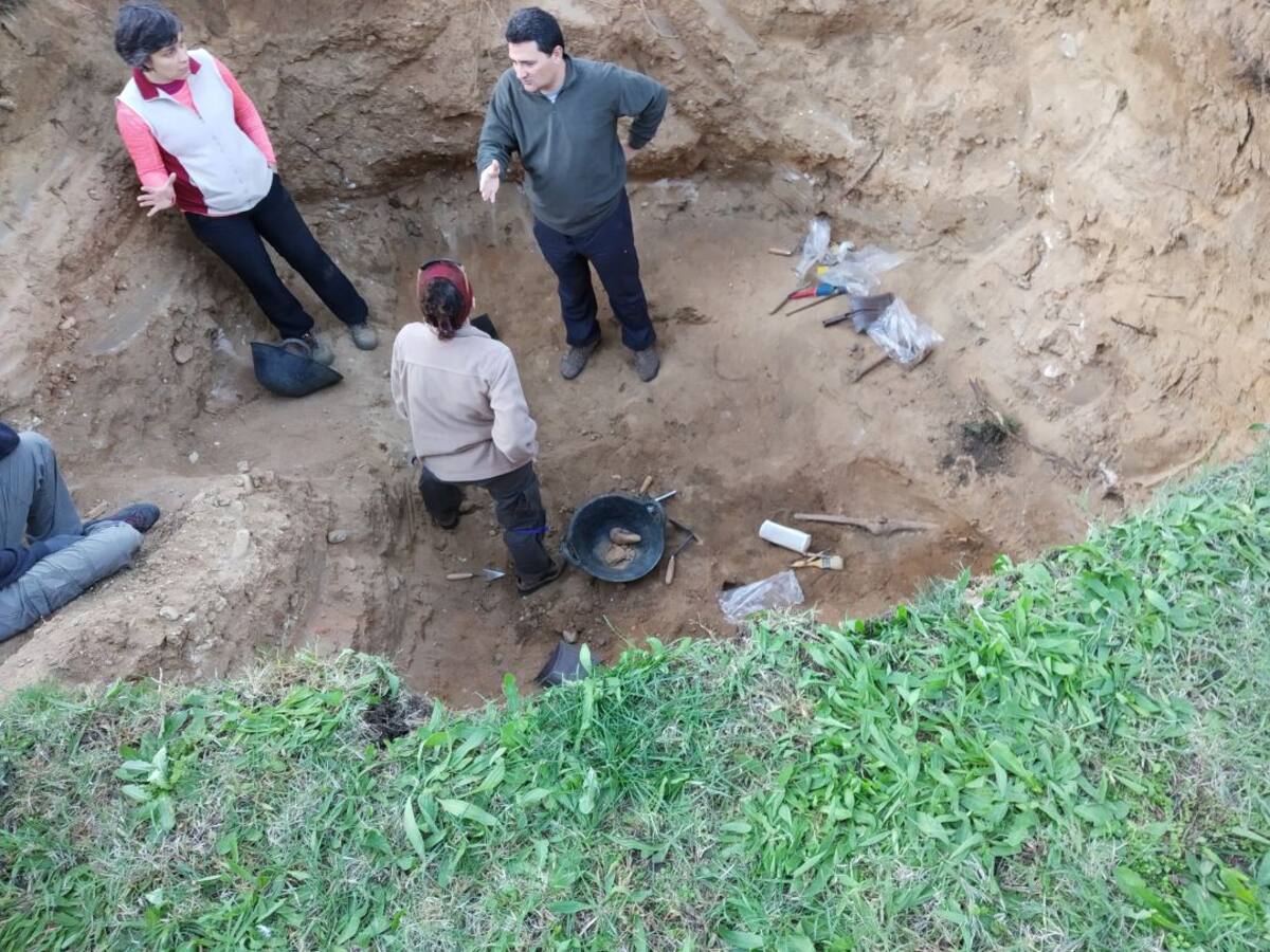 Encuentran los restos de Enrique Horcajuelo