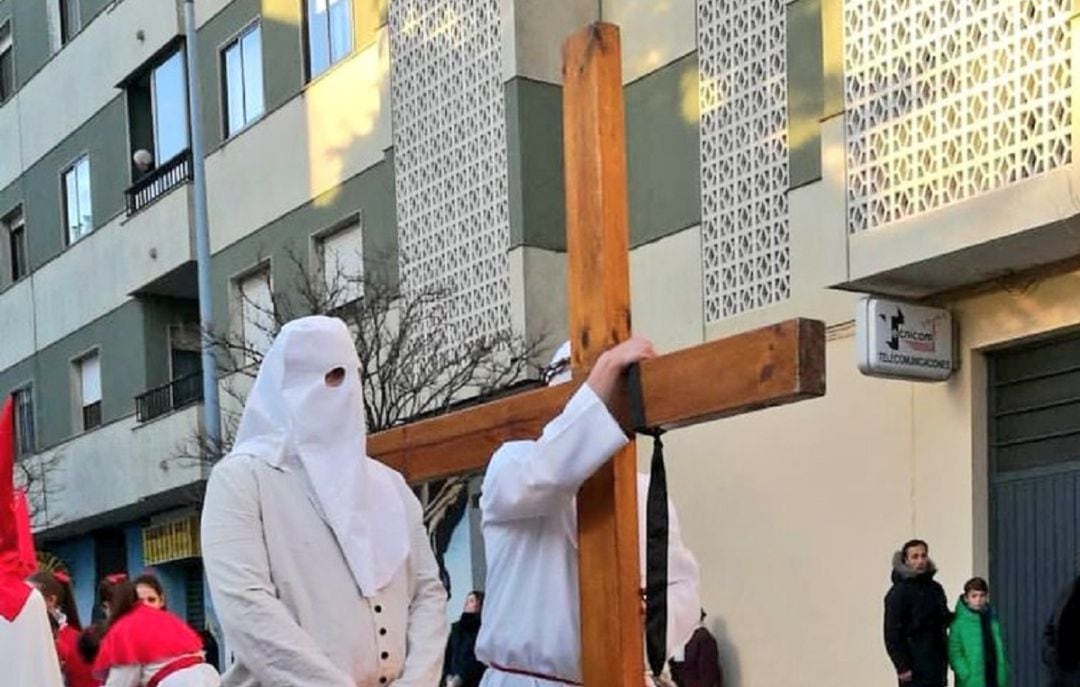 Procesión de Jesús del Perdón