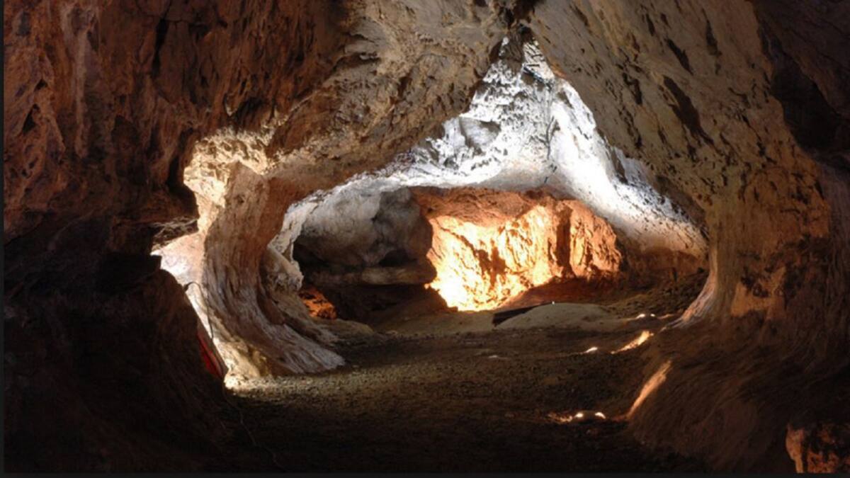 Grotte