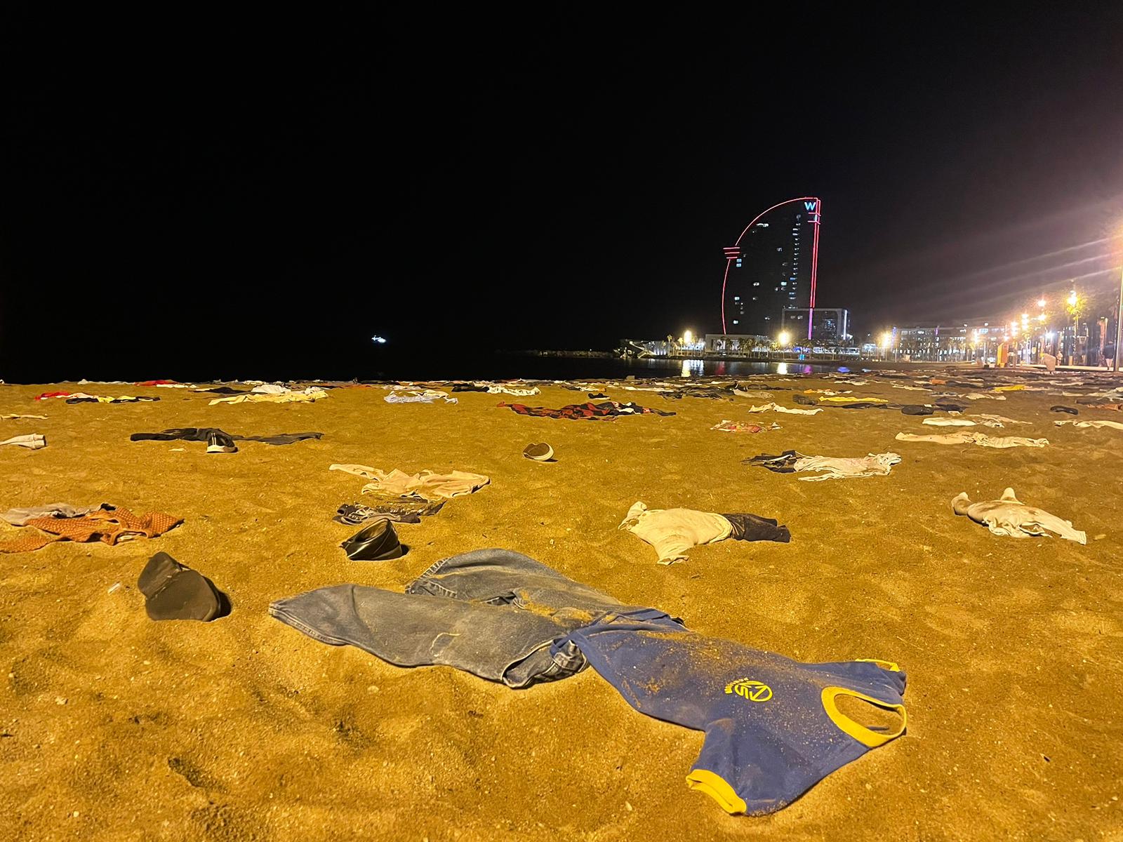 Platja de la Barceloneta