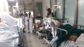 “40 años trabajando y te tratan así”: la ciudadanía se harta y Sanidad baraja ampliar camas y derivar a la privada por el caos de Urgencias en Canarias