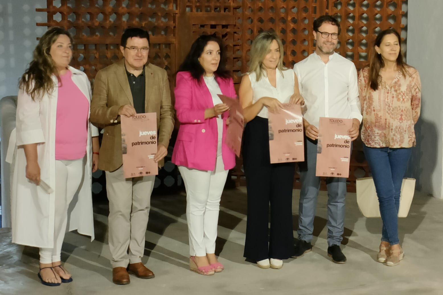 Presentación 'Jueves del Patrimonio'