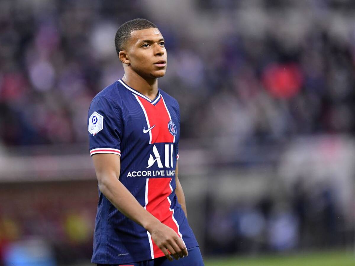 El único motivo por el que Mbappé acabaría en el Real Madrid: "O es así, o no soy nada optimista"