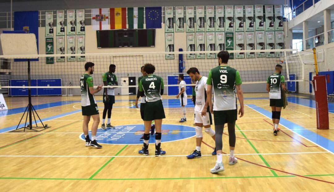 Preparados para volver a competir en la Superliga.